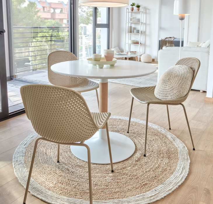 Kave Home Trick table Ø 90 cm