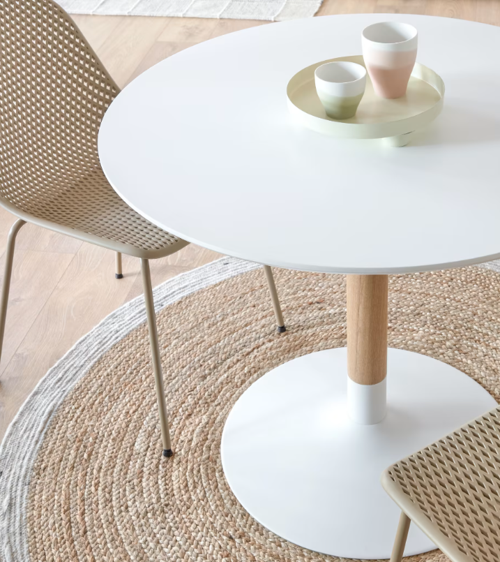 Kave Home Trick table Ø 90 cm