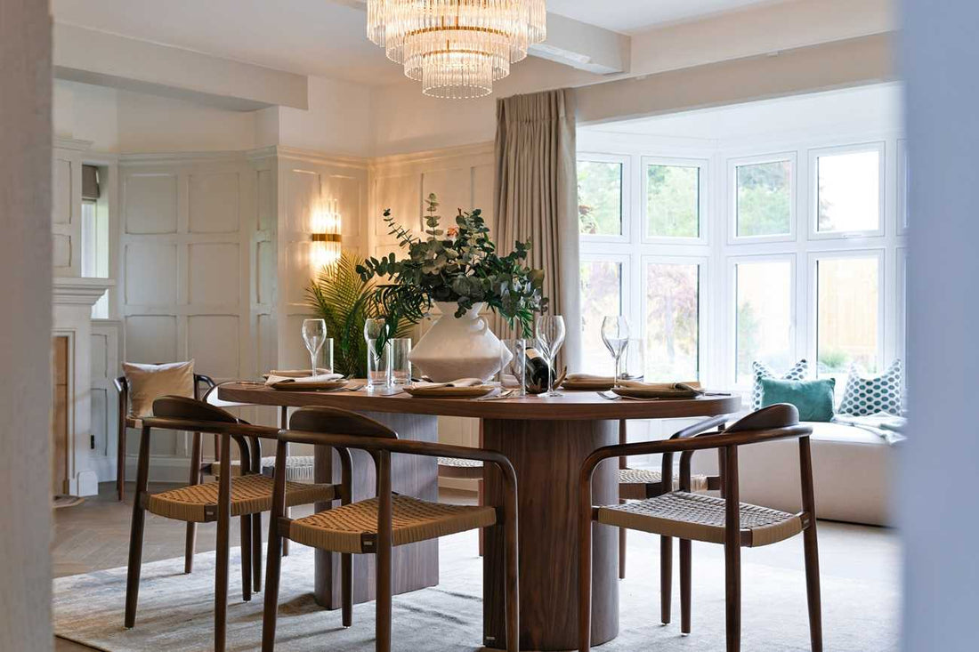 Interior Design Trends 2025: Bold Statements & Timeless Elegance