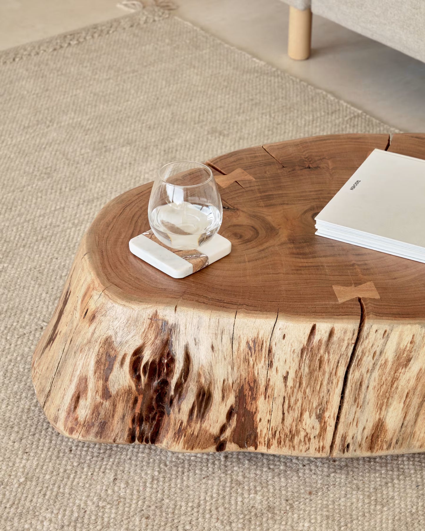Kave Home Essi Ø 65 x 60 cm Coffee Table