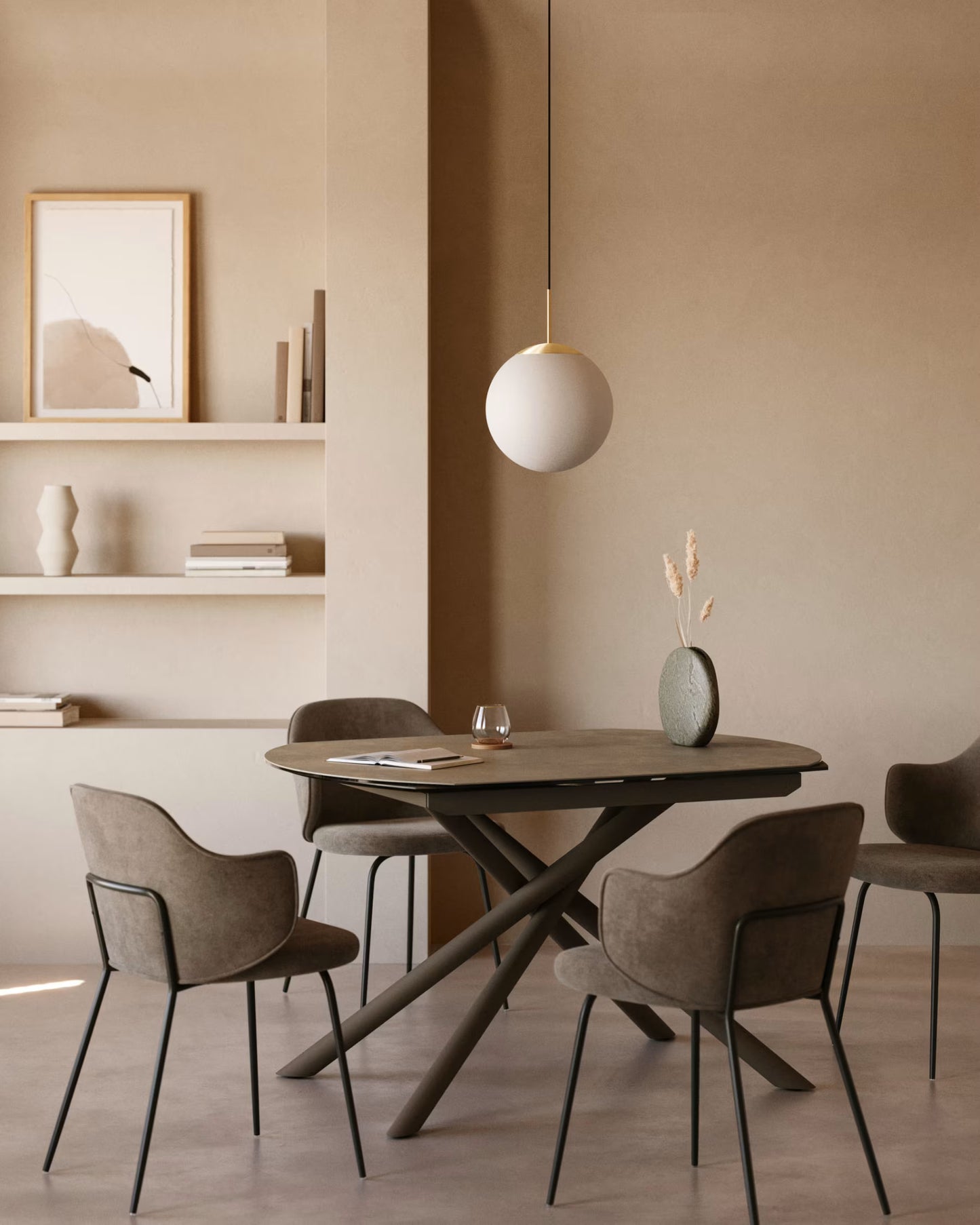 Kave Home Mahala Lamp Shade