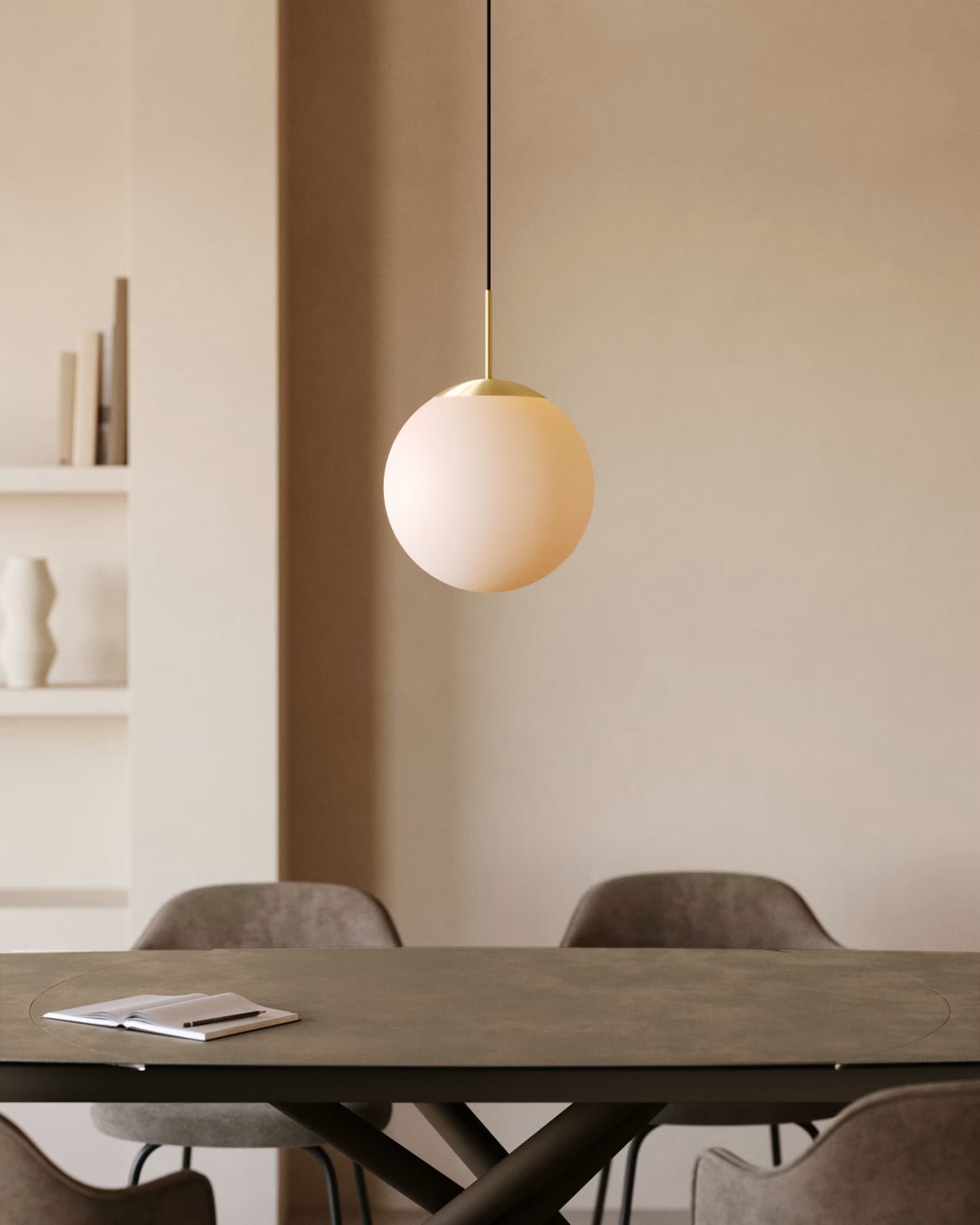 Kave Home Mahala Lamp Shade