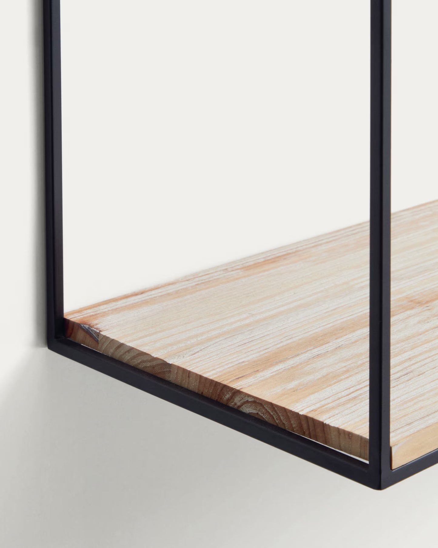 Kave Home Wall Rack Elisha 90 x 30 cm
