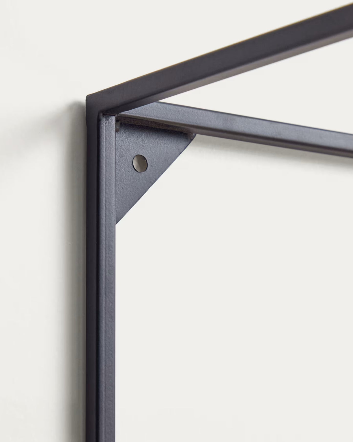Kave Home Wall Rack Elisha 90 x 30 cm