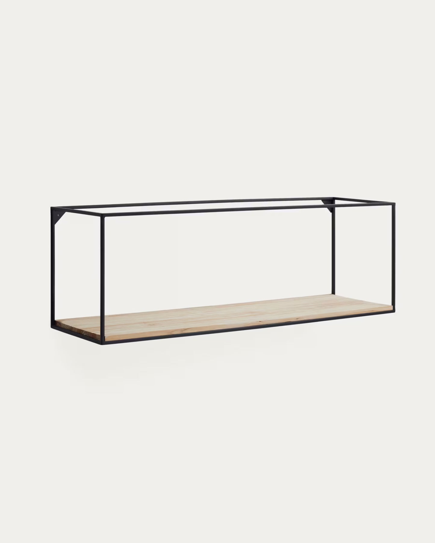 Kave Home Wall Rack Elisha 90 x 30 cm