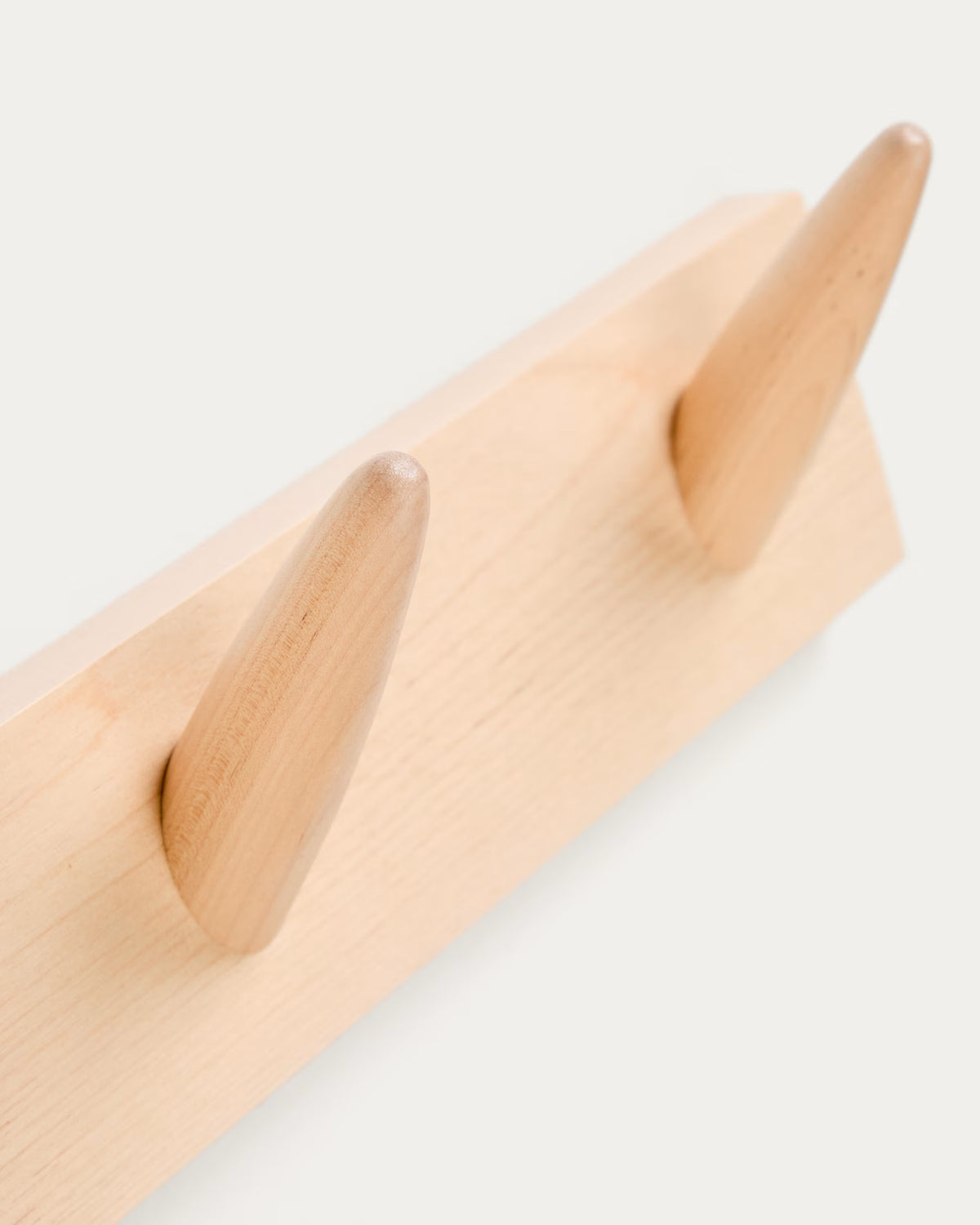 Kave Home Natane Wall-Mounted Coat Rack
