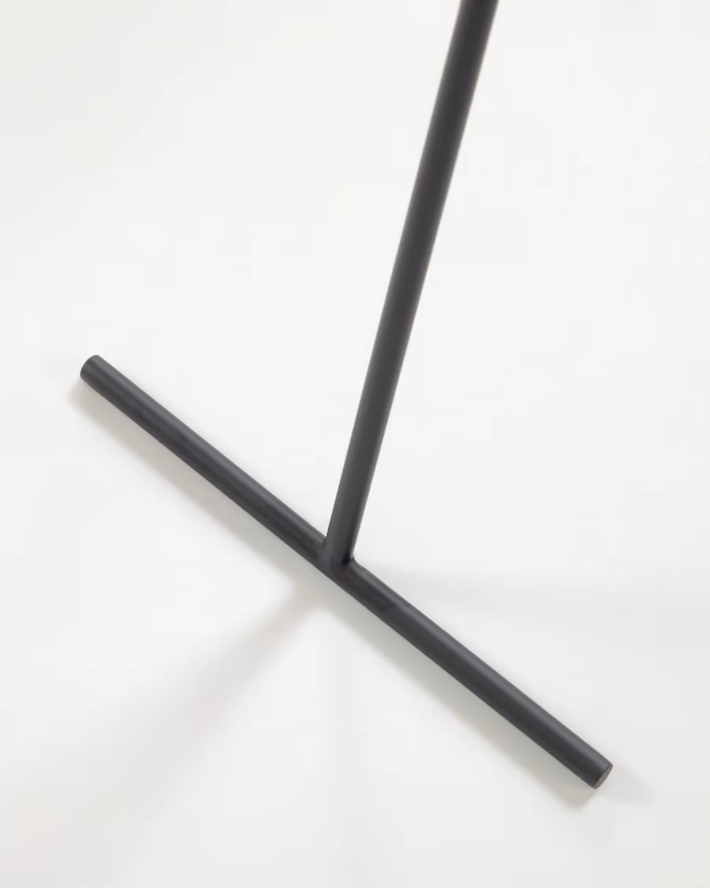 Kave Home Norland Black Metal Full-Length Mirror 55 x 166 cm