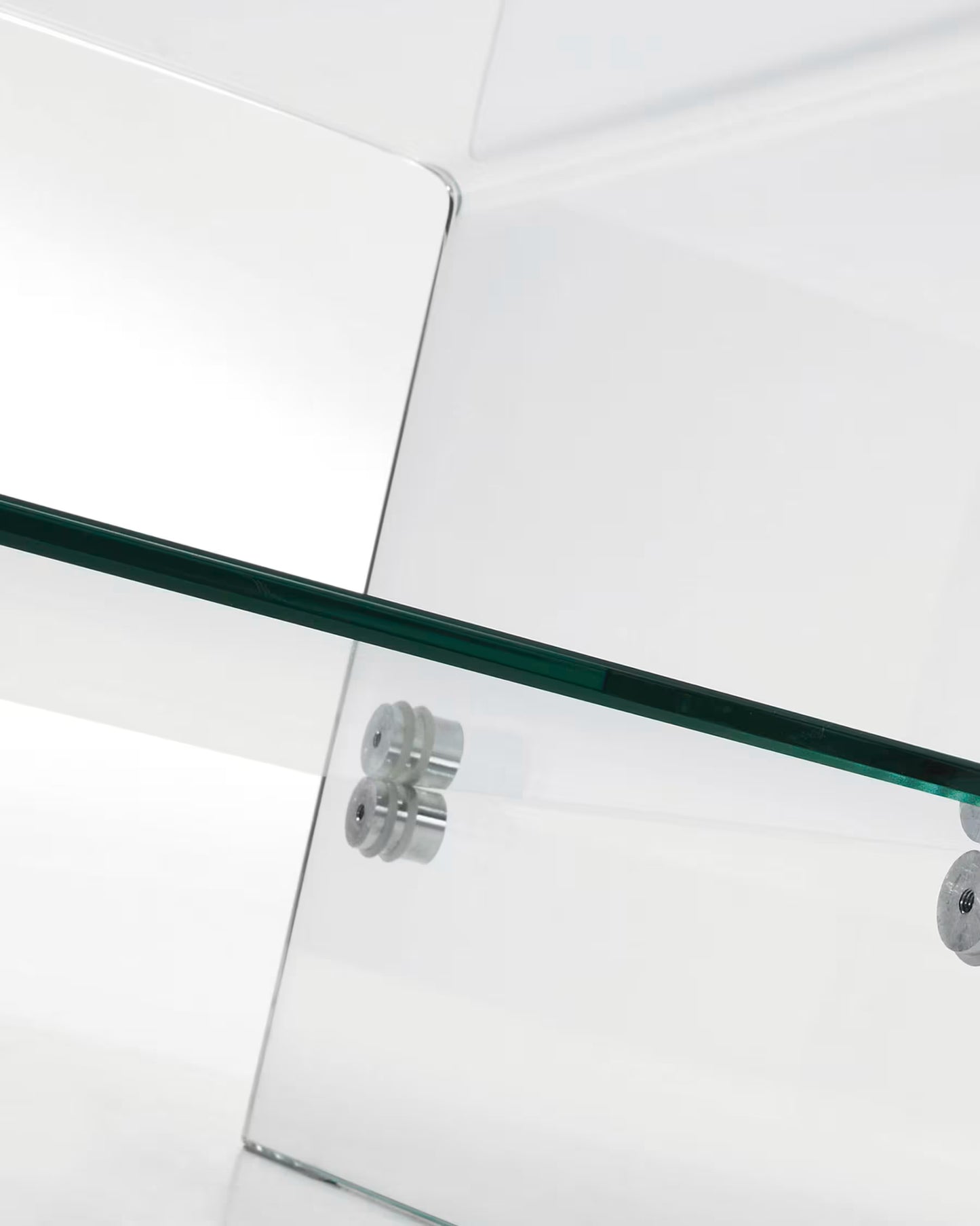 Kave Home Burano Glass Coffee Table 110 x 55 cm