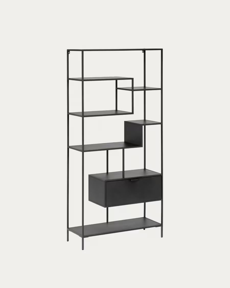 Kave Home Shantay Bookcase 80 x 168 cm