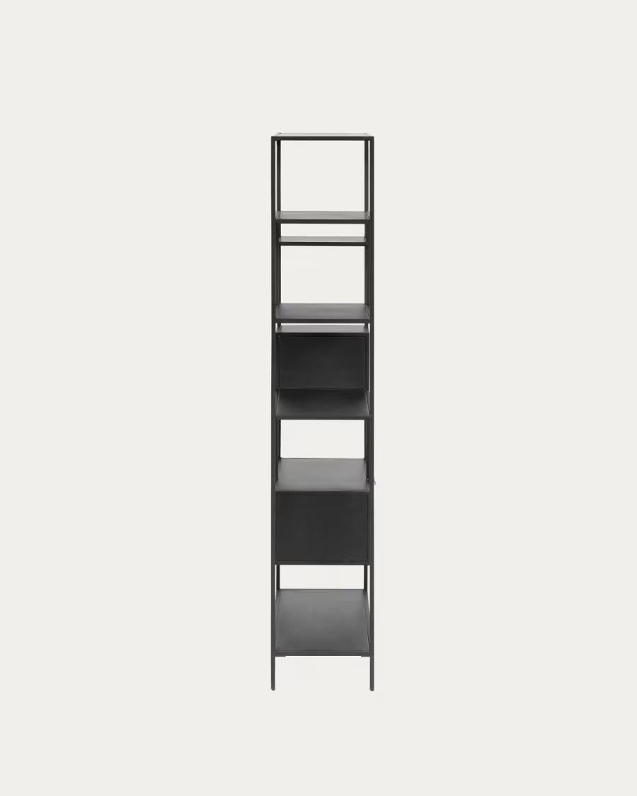 Kave Home Shantay Bookcase 80 x 168 cm