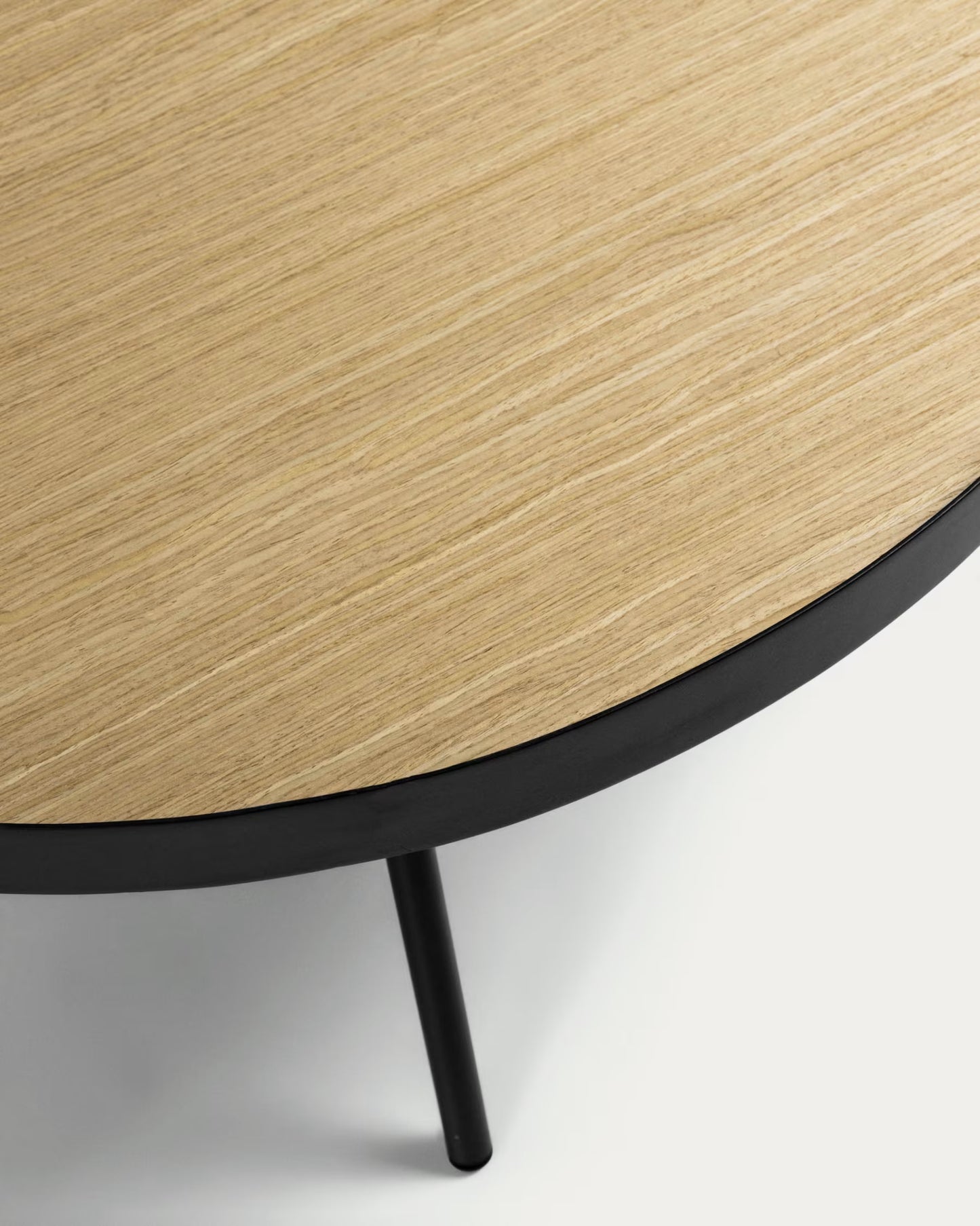 Kave Home Nenet coffee table Ø 84 cm
