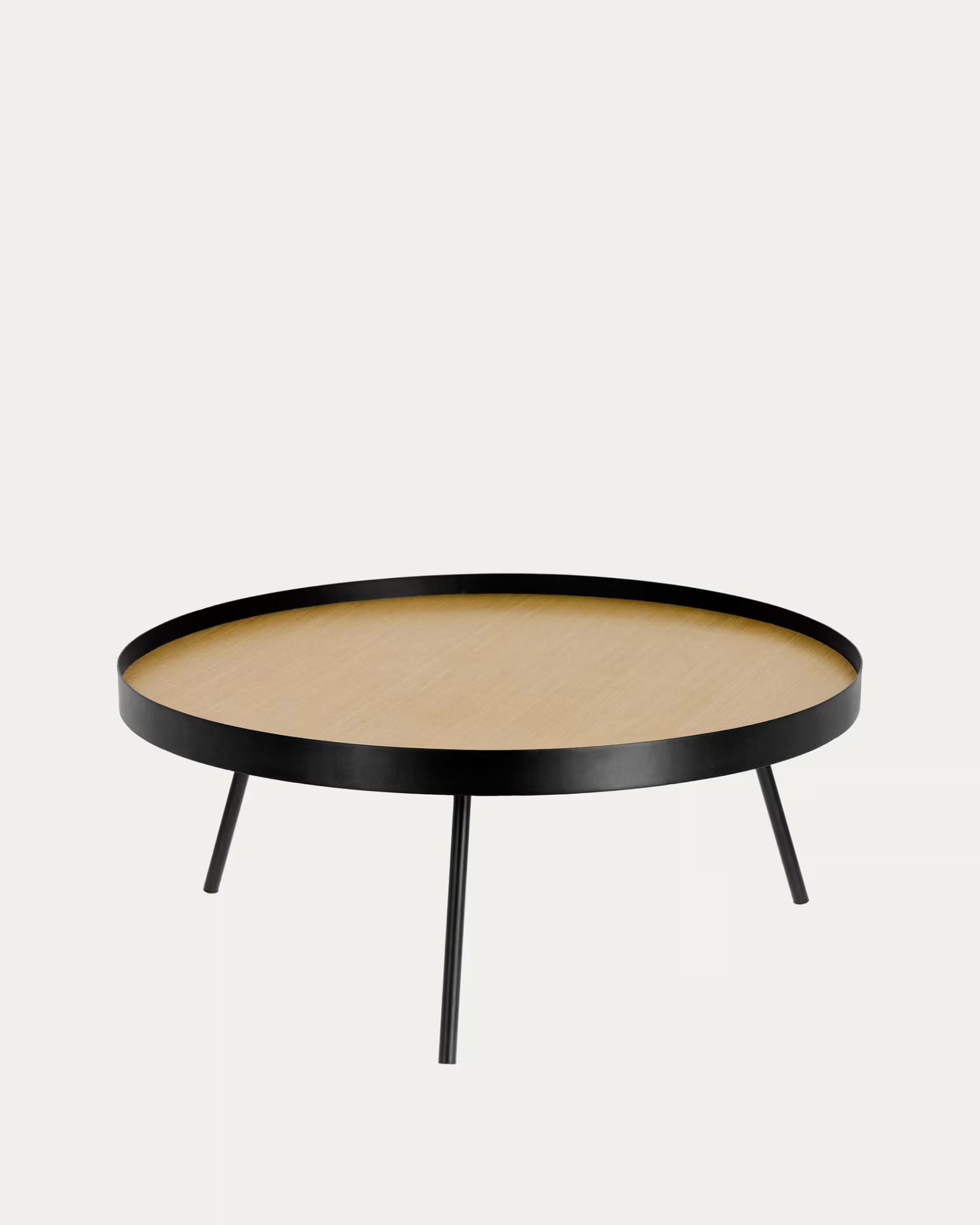 Kave Home Nenet coffee table Ø 84 cm