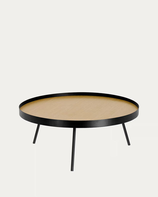 Kave Home Nenet coffee table Ø 84 cm