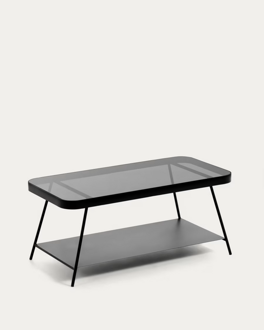 Kave Home Duilia coffee table 90 x 45 cm